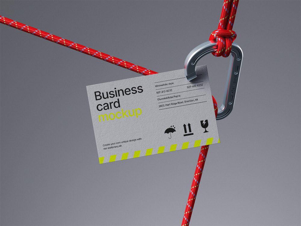 Plantilla Branding #1