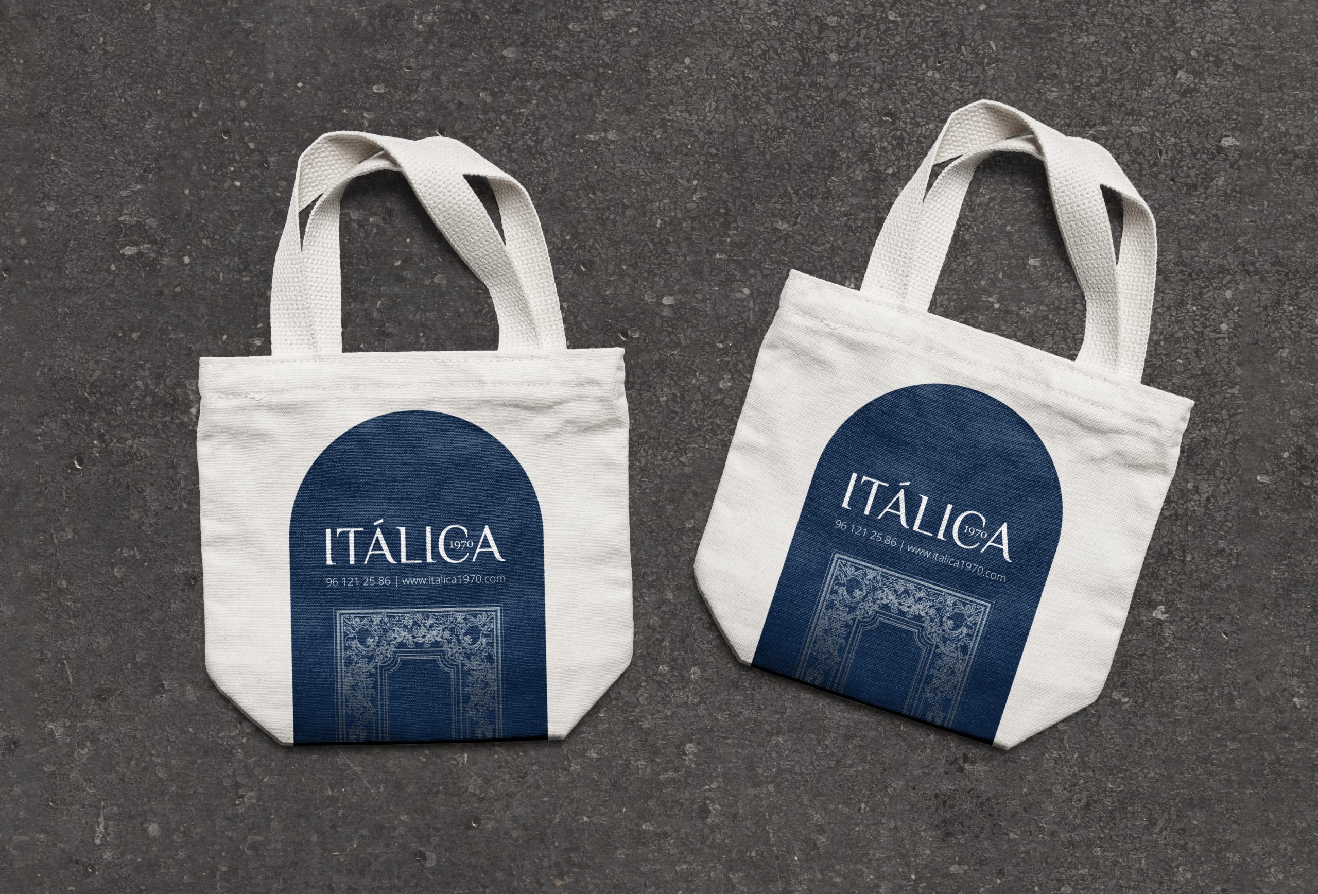 Small Canvas Tote Bag MockUp Small Canvas Tote Bag MockUp