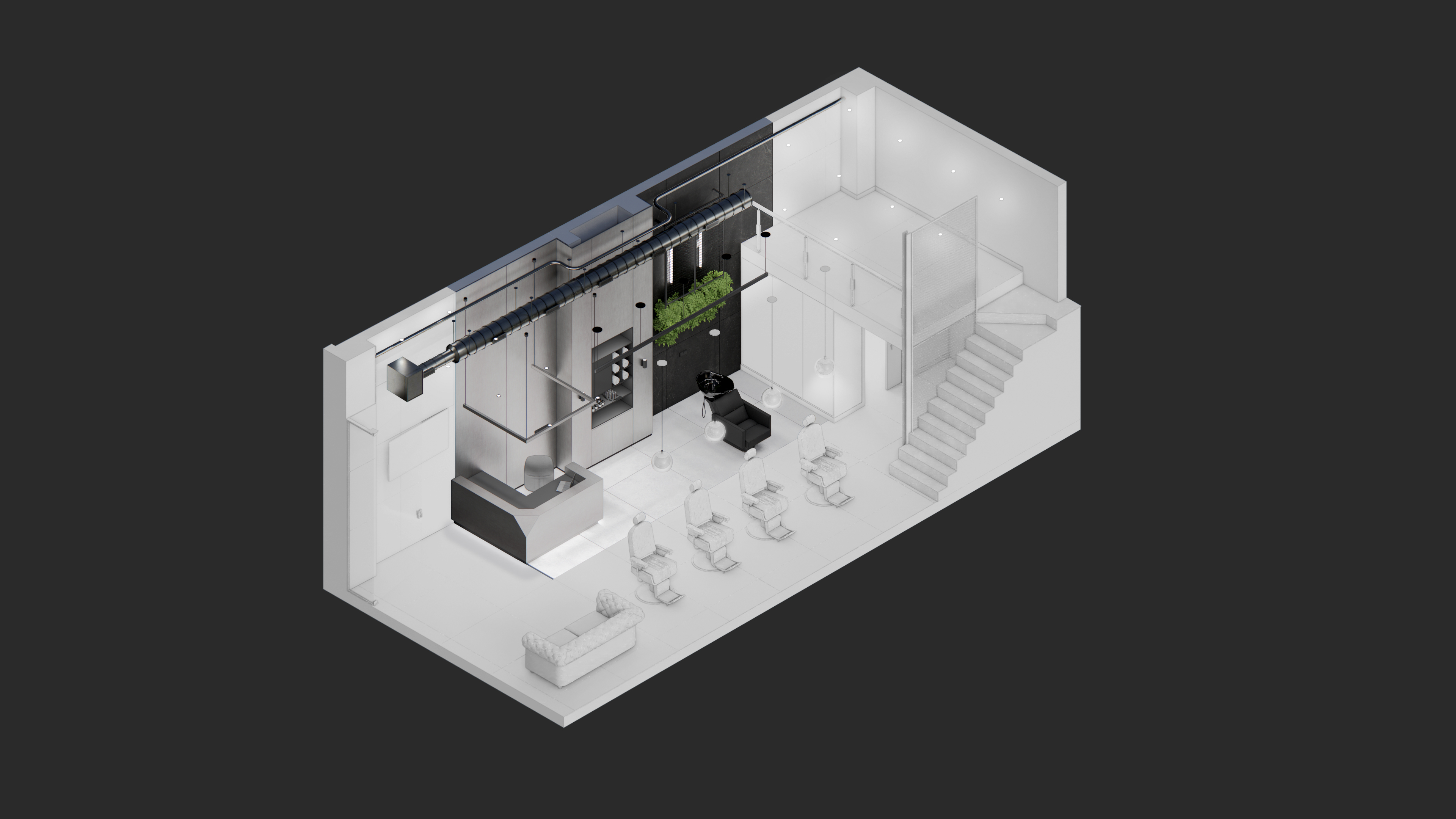 Modelo 3D Legado 1974