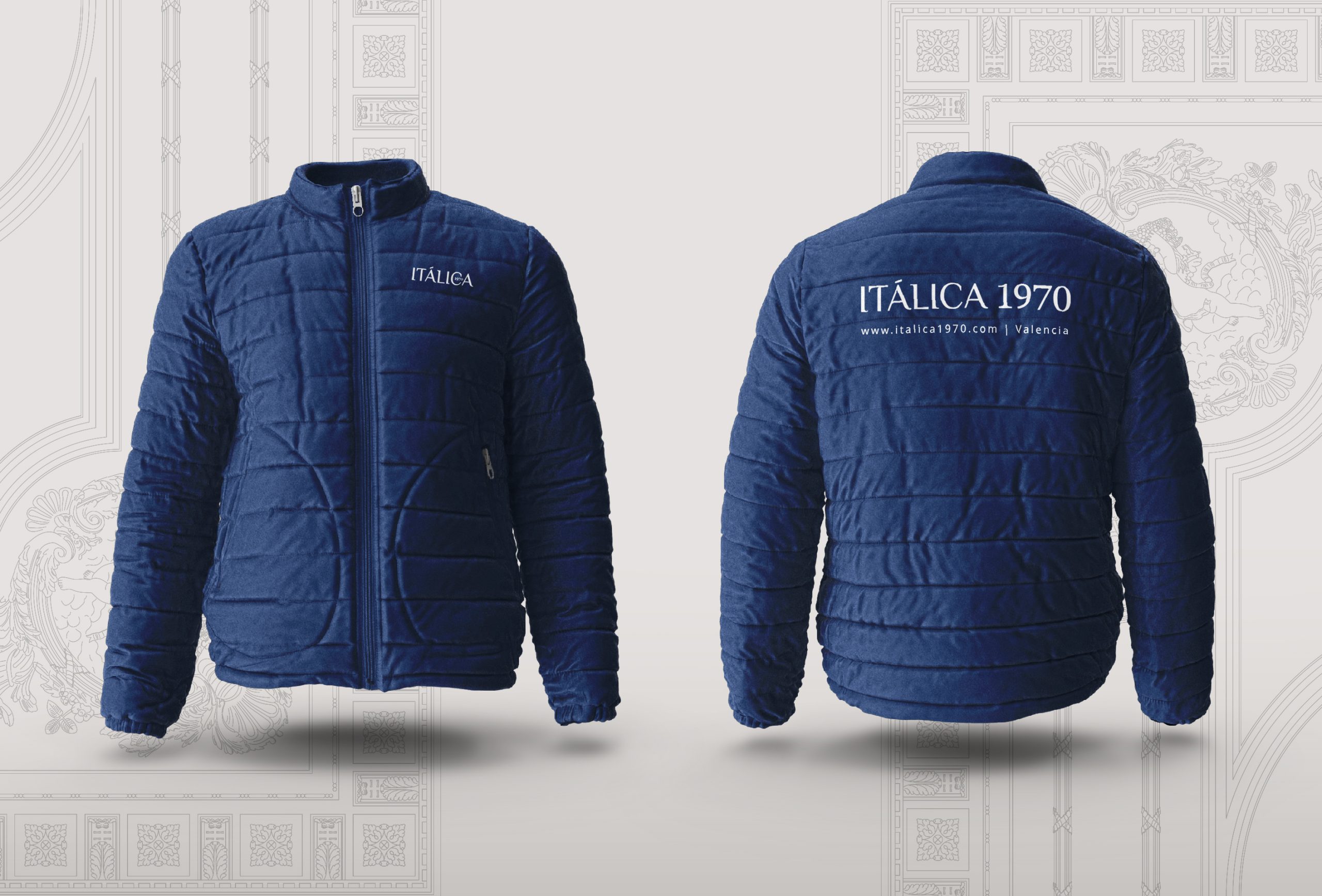 Aplicación de marca