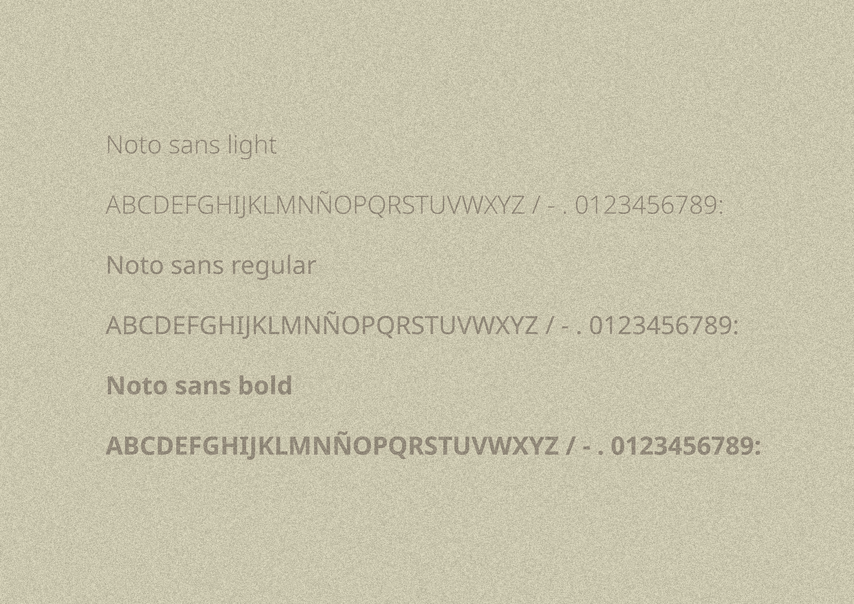 Aplicación de marca