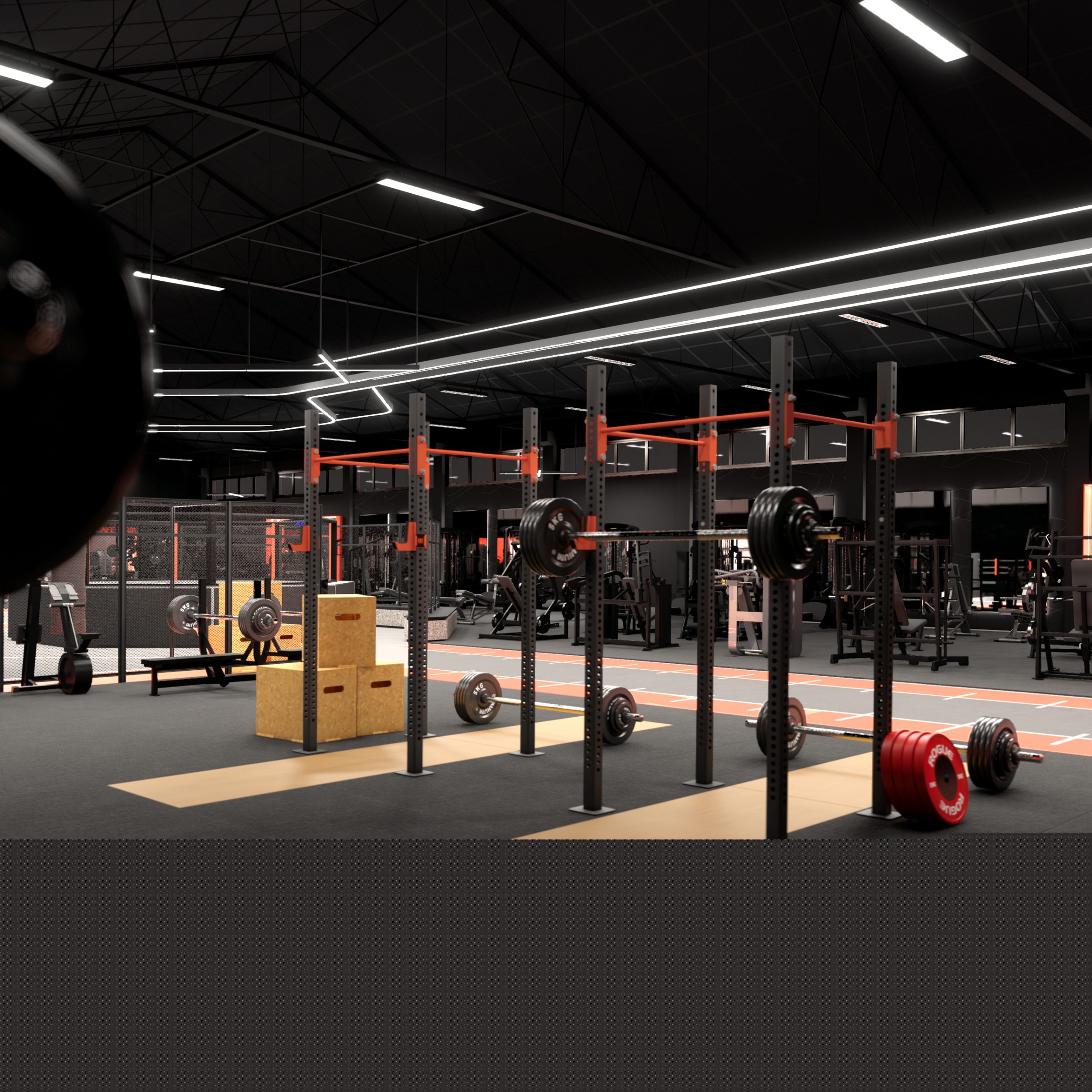 Sección del espacio