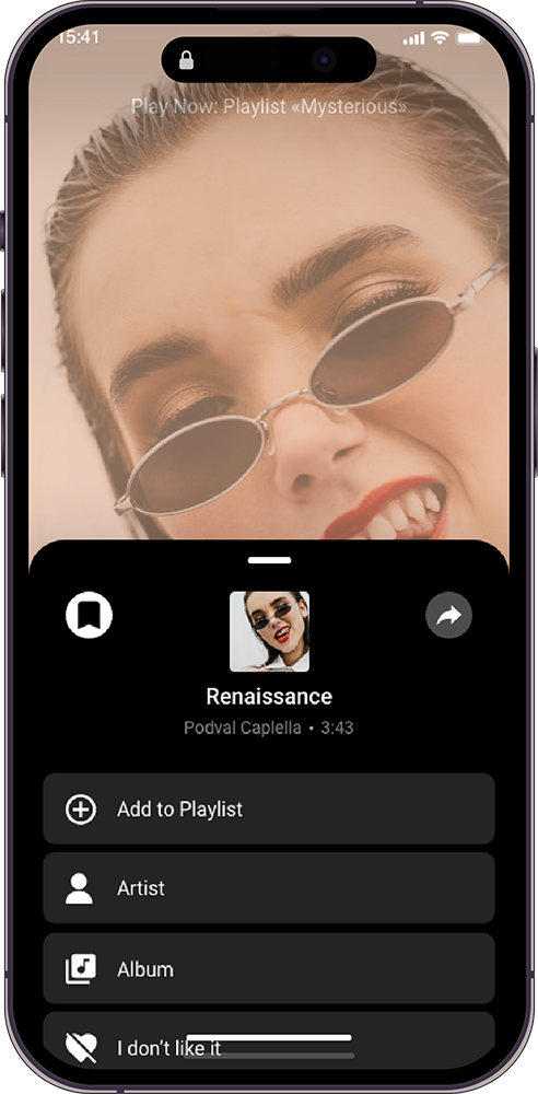 Snaps Application - Mobile 1