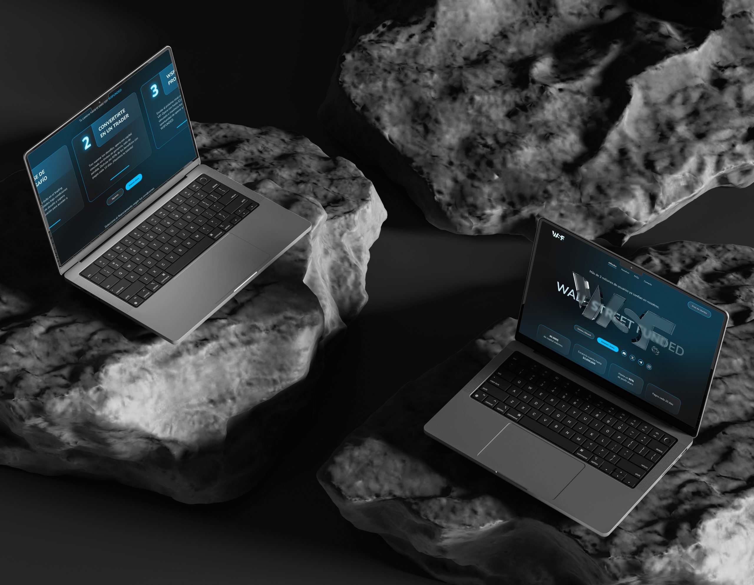 Wall Street Funded - Mobile 2