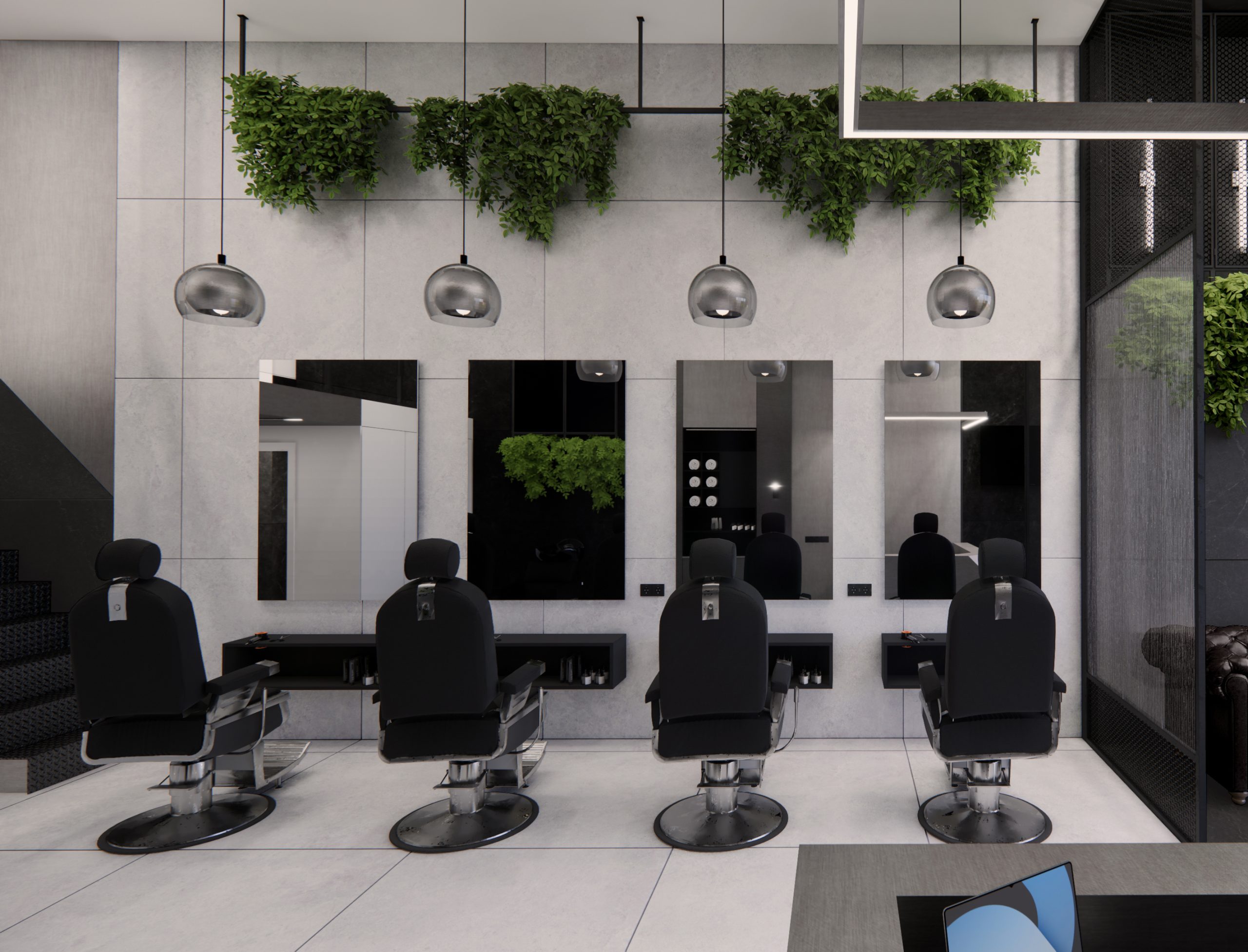 Sección del espacio