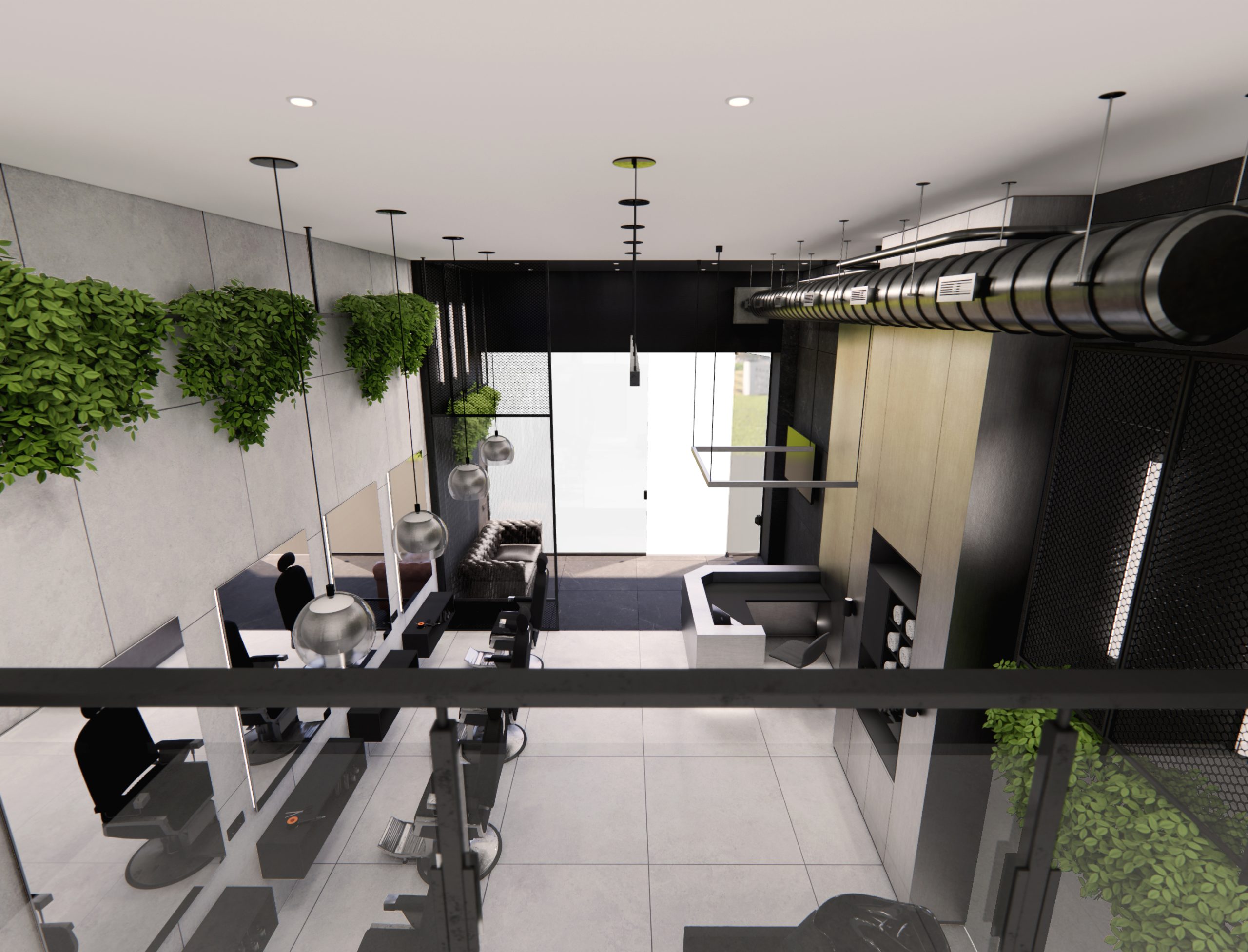 Sección del espacio