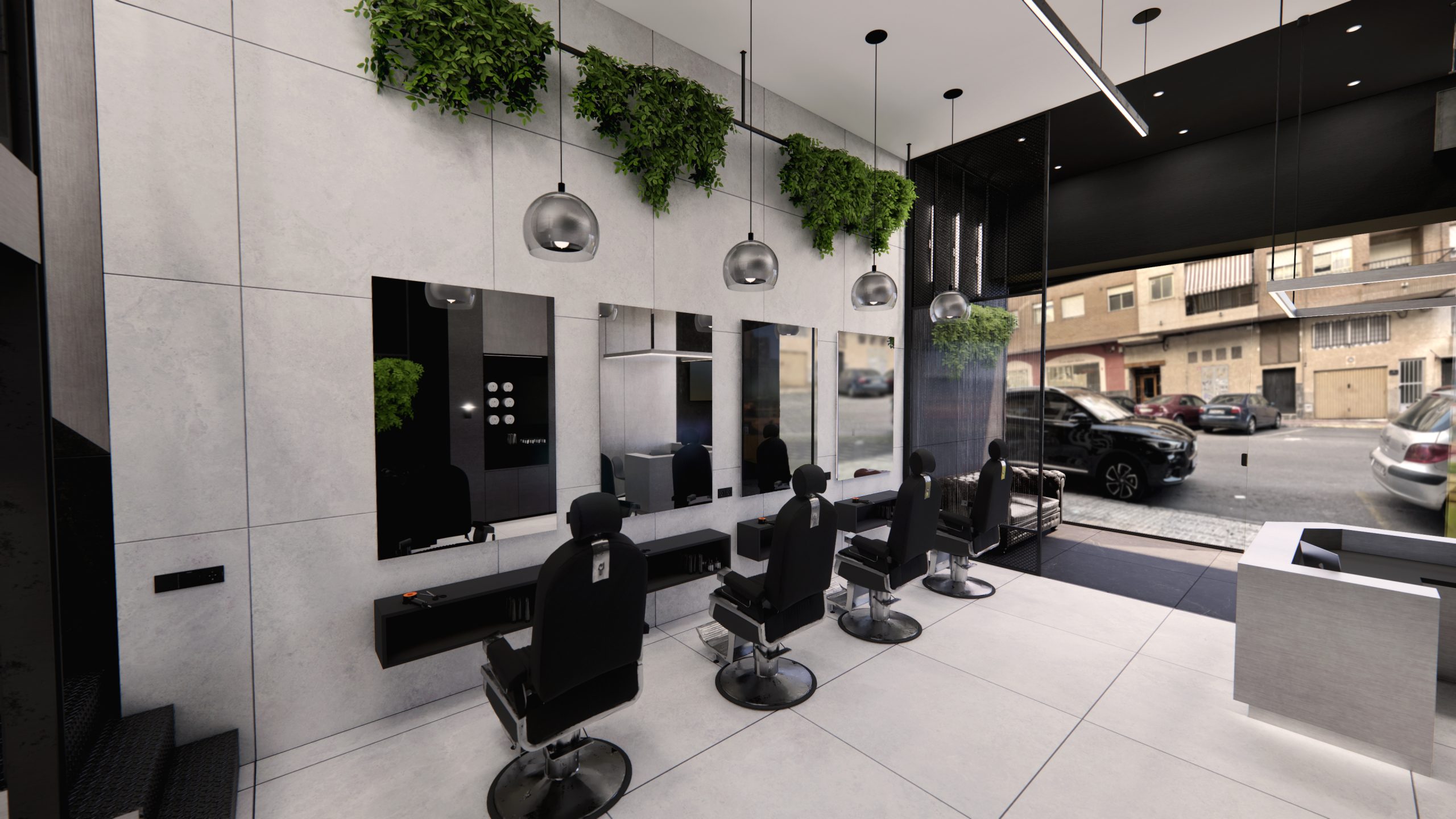 Sección del espacio