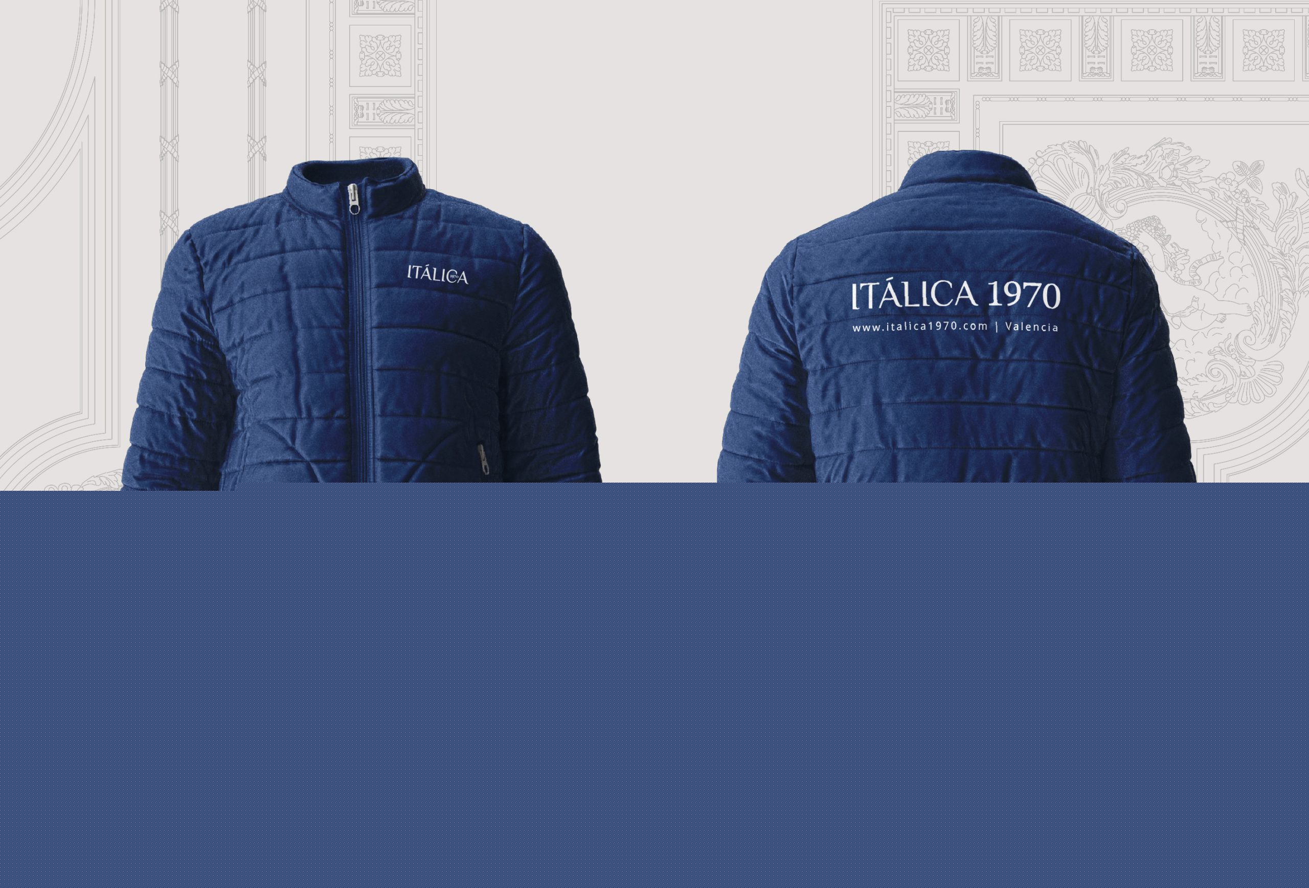 Aplicación de marca