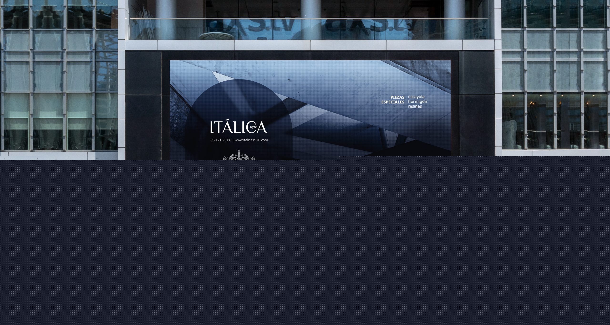 Aplicación de marca