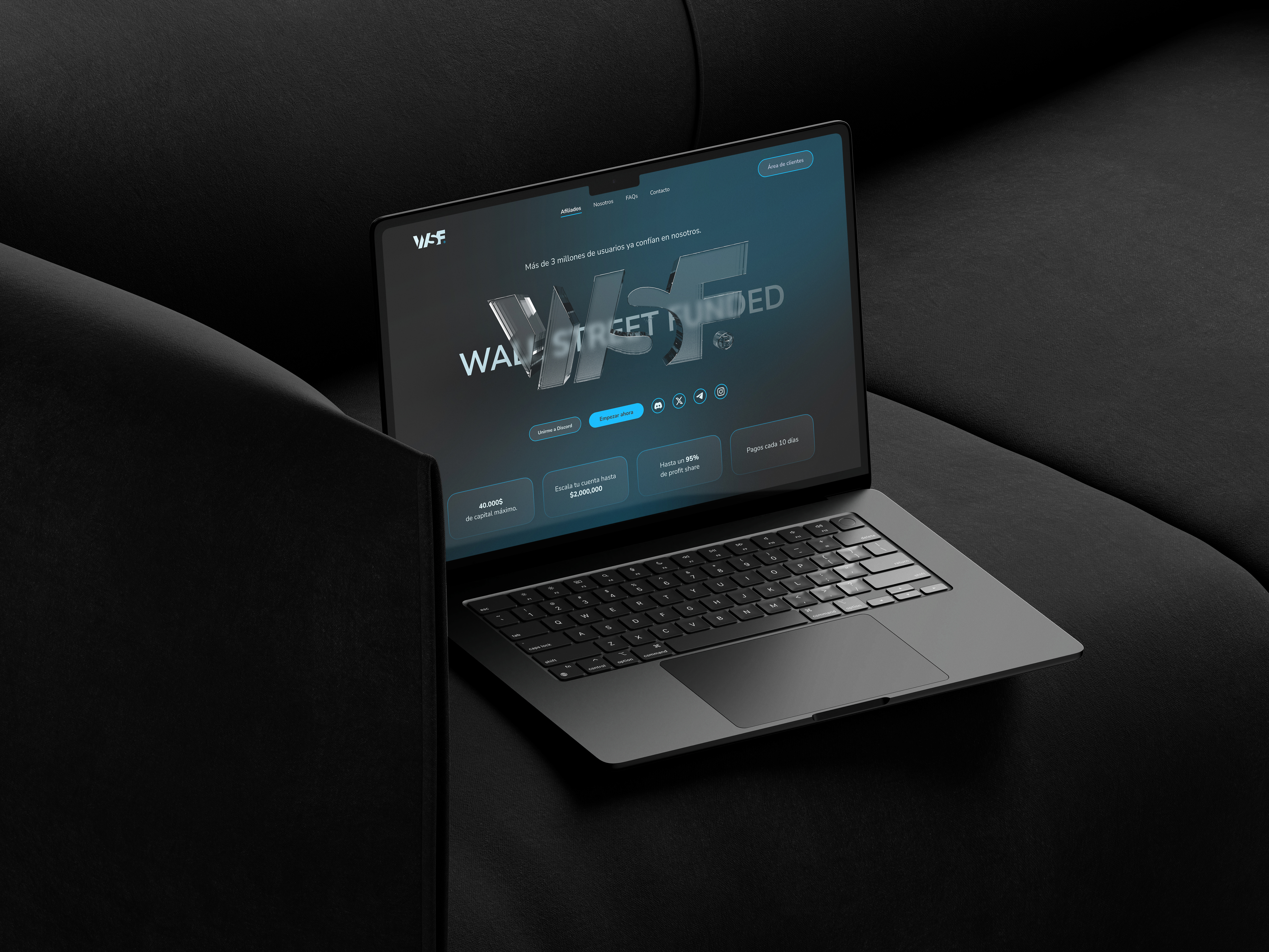 WSF Plataforma Digital